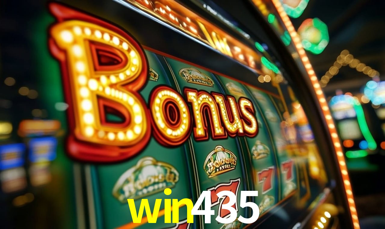 win435: Jogos de Caça-Níqueis-Altas Recompensas, Roleta-Velocidade, Blackjack-Desafios Máximos