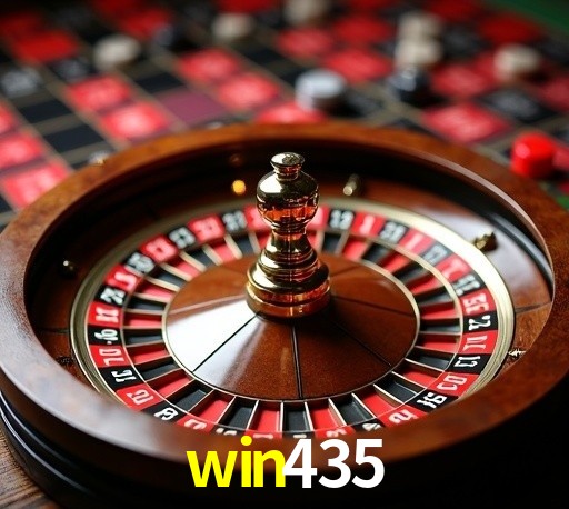 Sinta a adrenalina dos jogos de cassino com win435